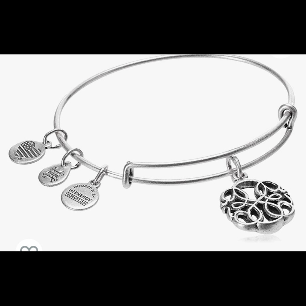 Alex and ANI Path of Life IV Bangle Bracelet